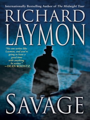 Savage - ebook